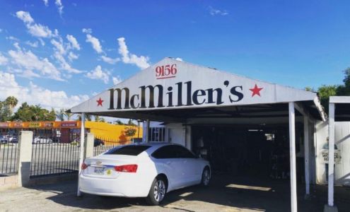 McMillen's Garage