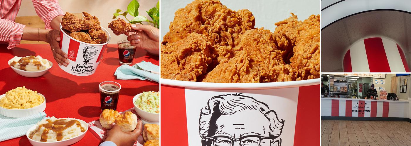 KFC Menu