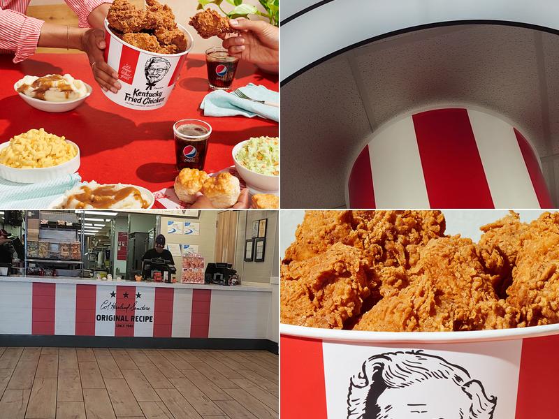 KFC Menu