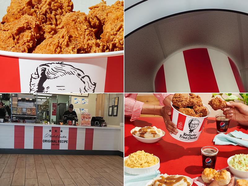 KFC Menu