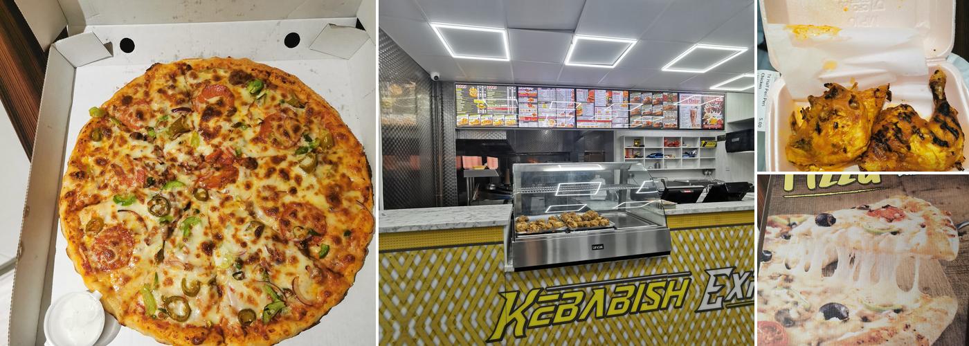 Kebabish Express Hanley
