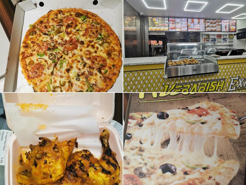 Kebabish Express Hanley