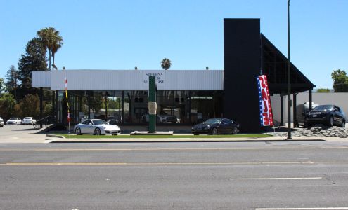 Stevens Creek Showcase