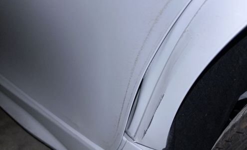 MET Collision Center