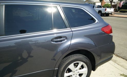 SANTEE COLLISION CENTER