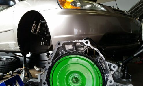 Green Transmissions