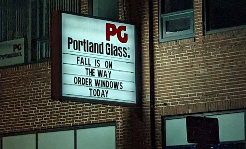 Portland Glass of Portland