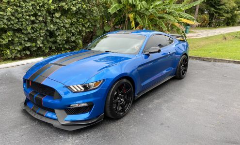 Sun Guard Auto Tinting