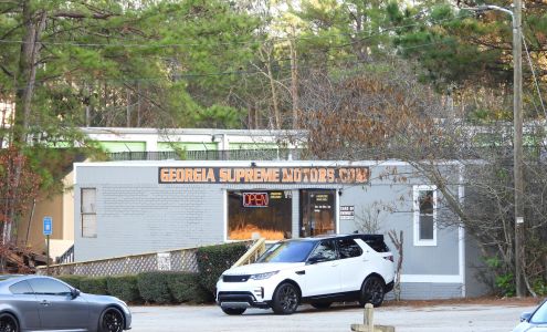 Georgia Supreme Motors