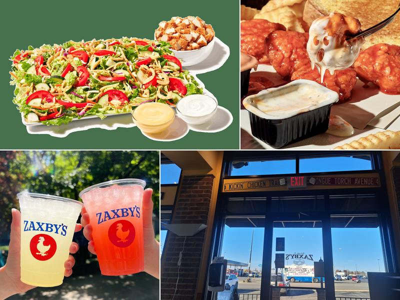 Zaxby's Chicken Fingers & Buffalo Wings