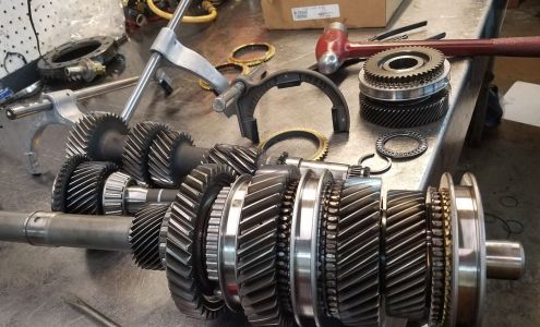 Allen Robbins Transmission Specialist