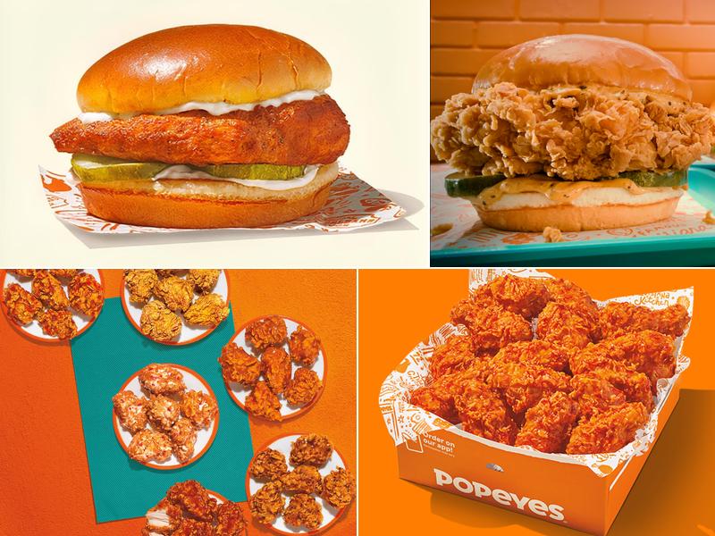 Popeyes Louisiana Kitchen