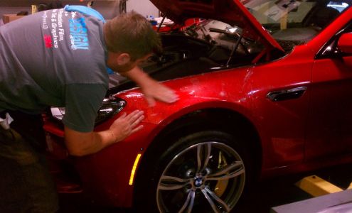 Auto Trim Design of SoCal