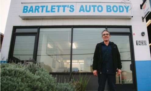 Bartlett's Auto Body & Paint