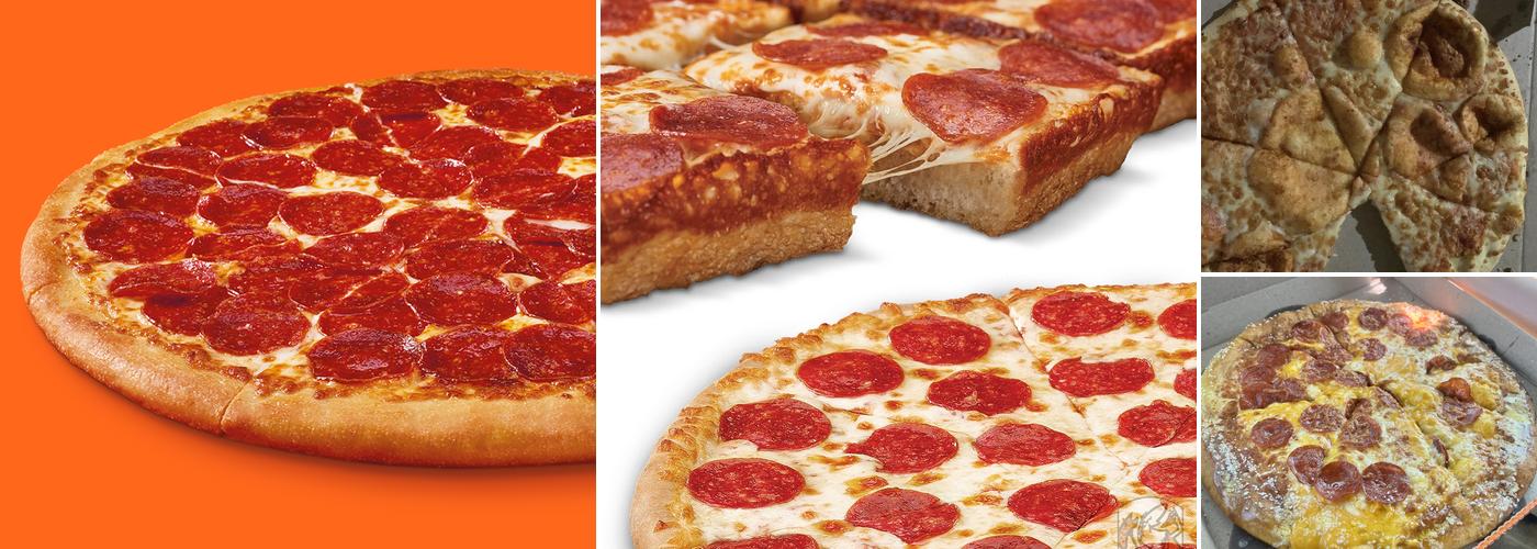 Little Caesars Pizza