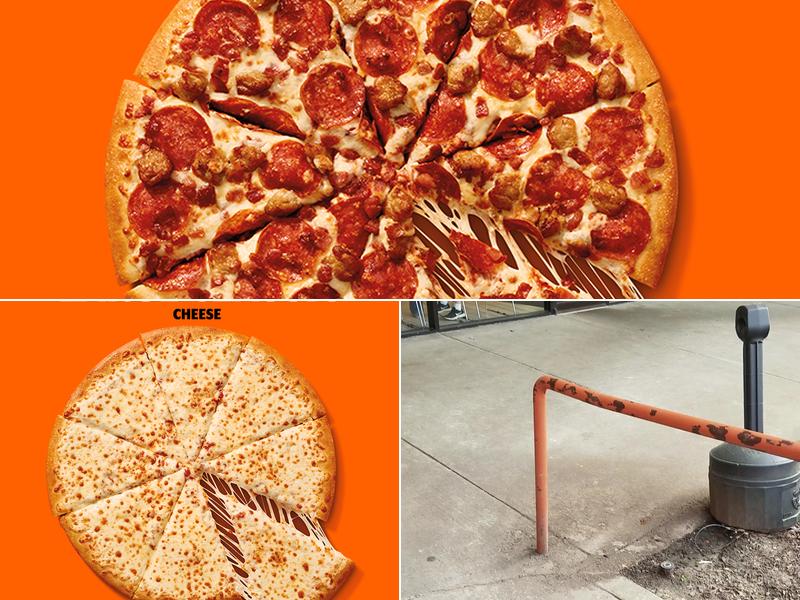 Little Caesars Pizza Menu