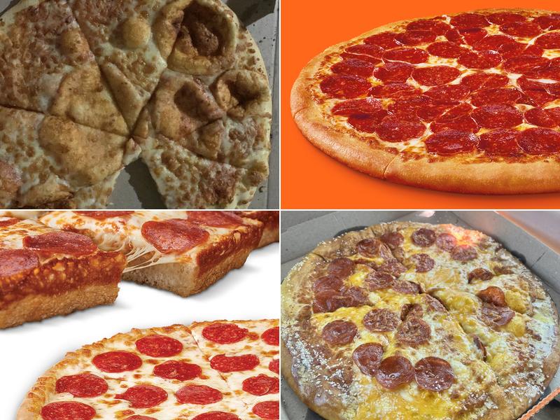 Little Caesars Pizza