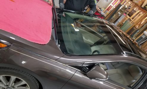 Clear View Glass & Mirror LLC