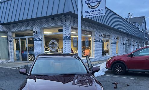 PERFORMANCE MOTOR CARS