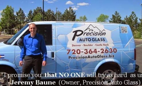 Precision Auto Glass - Denver