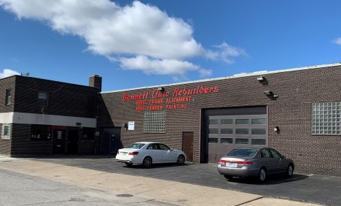 Bennett Auto Rebuilders
