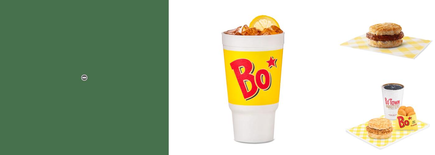 Bojangles Menu