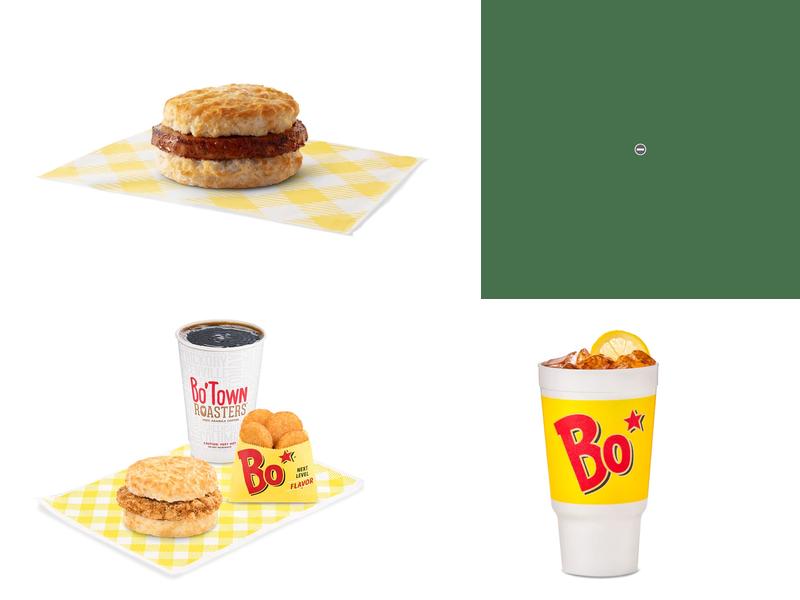 Bojangles Menu