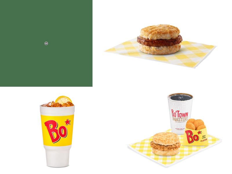 Bojangles Menu