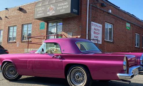 STERLING AUTO SERVICE & BODY SHOP LLC