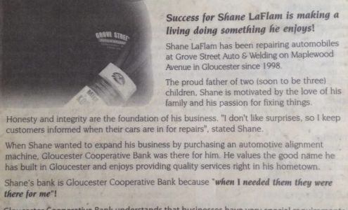 Grove Street Auto & Welding