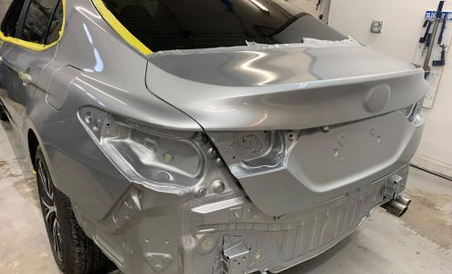 Eagle Auto Body, Inc