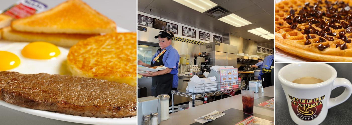 Waffle House Menu