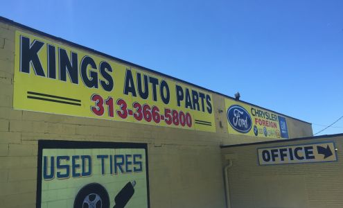 Kings Auto Parts