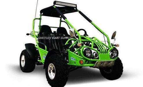 Shetley Kart Supply Shop Is By Appointment Only.