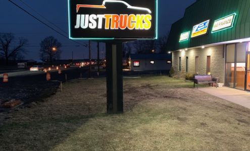 Just Trucks by VIP Auto