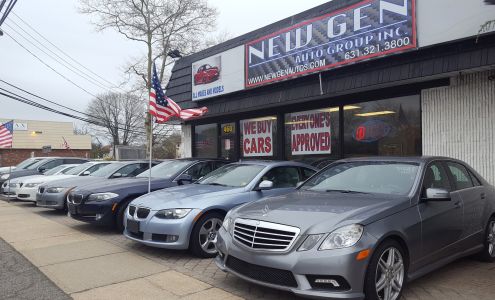 New Gen Auto Group Inc.