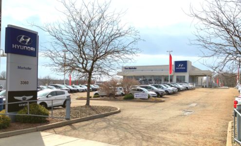 Ron Marhofer Hyundai of Green