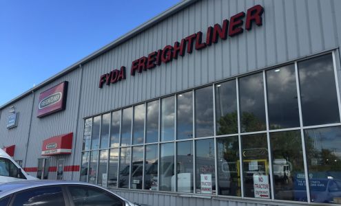 Fyda Freightliner Columbus, Inc. West Jefferson