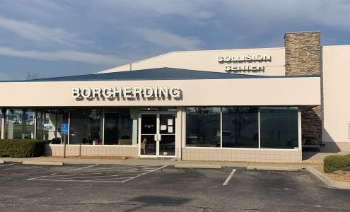 The Body Shop at Kings Automall