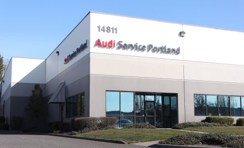 Audi Service Portland