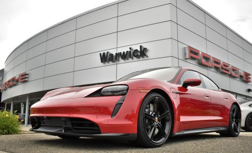 Porsche Warwick