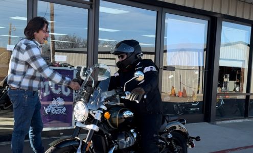 Royal Enfield of Fort Worth