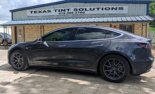 Texas Tint Solutions