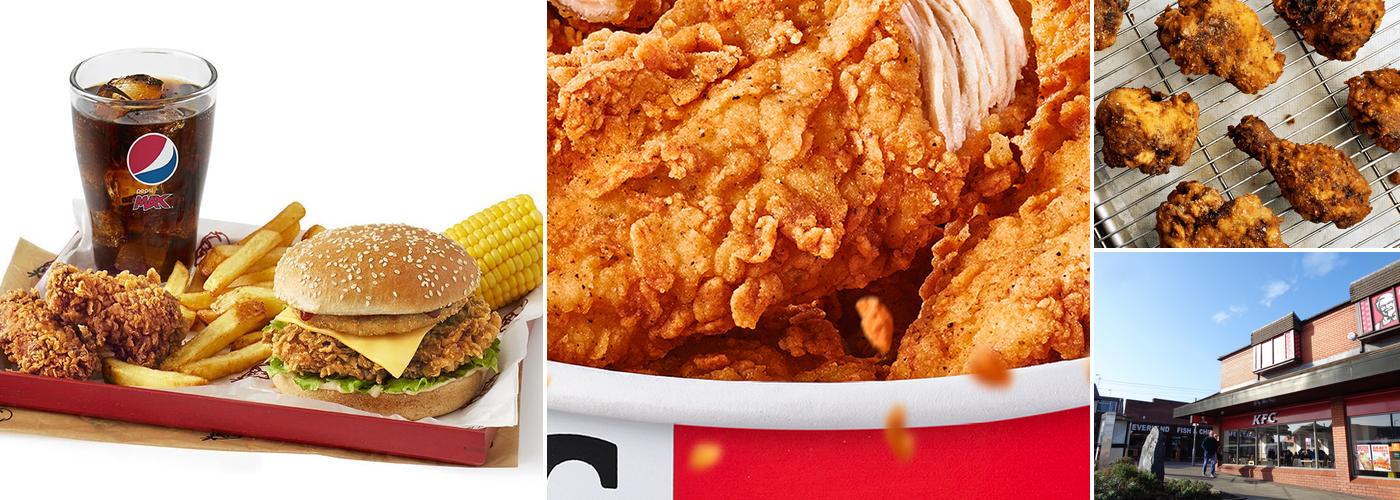 KFC Wrexham - St Georges Crescent