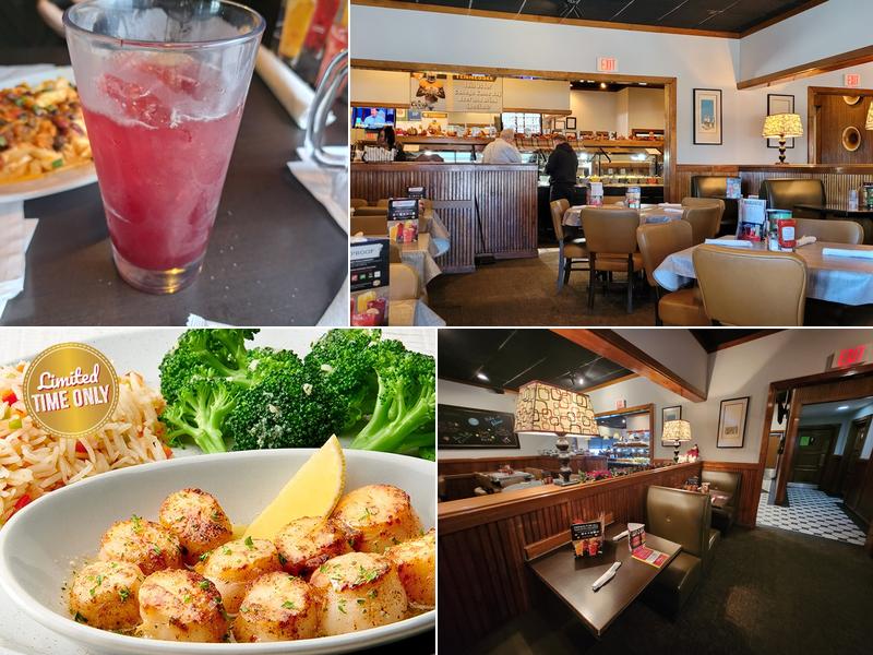 Ruby Tuesday 2316 N Main St, Crossville