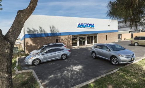 Arizona Sun Tops Inc