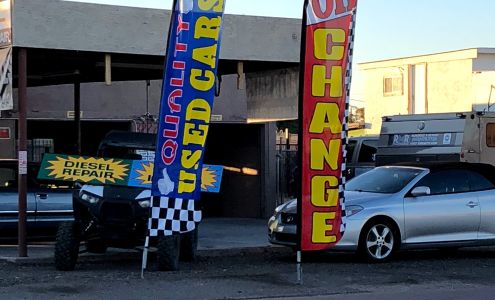 Falcon Automotive Group