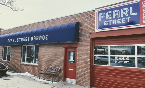 Pearl Street Garage