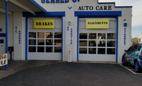 Geared Up Auto Care LLC