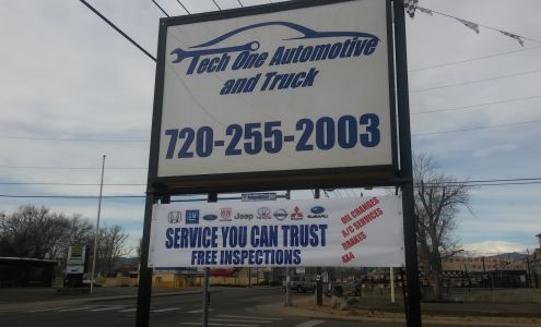 Tech One Automotive and Truck